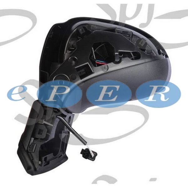 Dış Dikiz Aynası Sol Elektrikli 207 06> Sinyalli Astarlı Peugeot 207 SPJ-E-3097 8149.ZG
