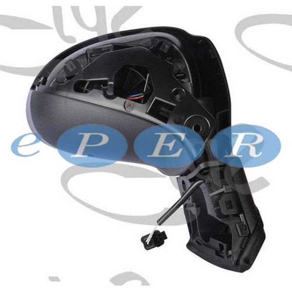 Dış Dikiz Aynası Sağ Elektrikli 207 06> Sensörlü Sinyalli Astarlı Peugeot 207 SPJ-E-3098 8149.ZH