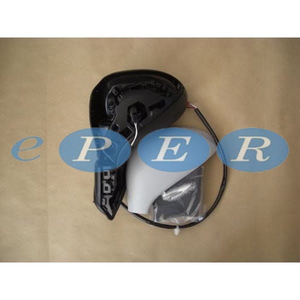 Dış Dikiz Aynası Sol Elektrikli 207 06> Sinyalli Astarlı Katlanır Peugeot 207 SPJ-E-3099 8149.ZJ