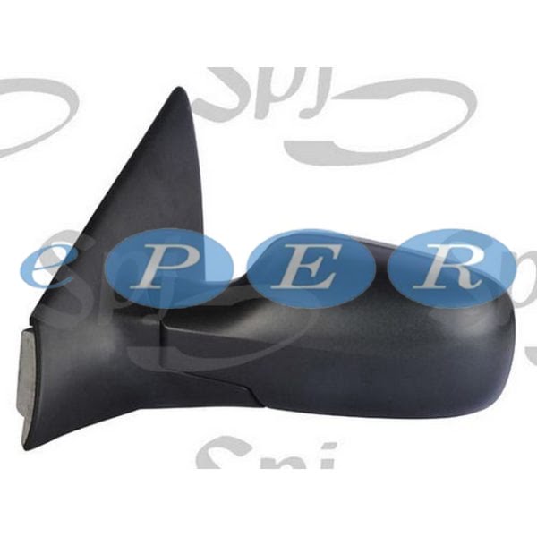 Dış Dikiz Aynası Sol Elektrikli Megane 03>09 Astarlı Katlanır Kör Noktalı Renault Megane SPJ-E-3257 7701054689