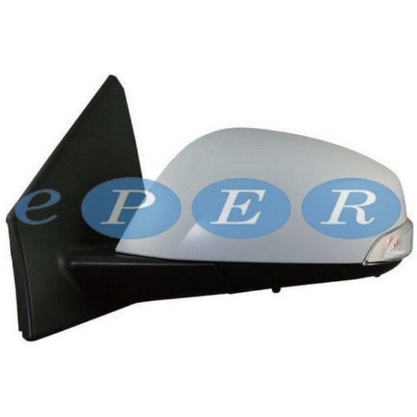 Dış Dikiz Aynası Sol Elektrikli Megane Fluence 09>14 Sinyalli Astarlı Katlanır Sensör Renault Fluence SPJ-E-3489 96302-0163