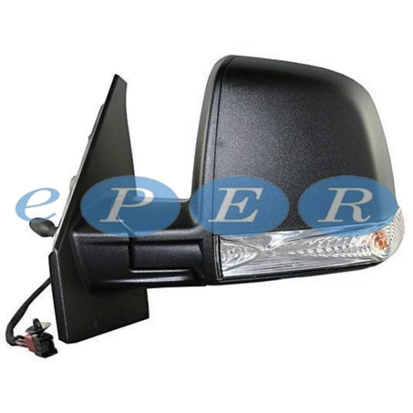 Dış Dikiz Aynası Sol Mekanik Doblo 10> Sinyalli Astarlı Tek Camlı Fiat Doblo SPJ-E-3663 735528050