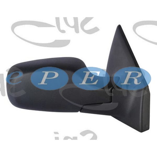 Dış Dikiz Aynası Sağ Mekanik Clıo 06>09 Hb Sensörlü Renault Clio SPJ-E-3920 7701061191
