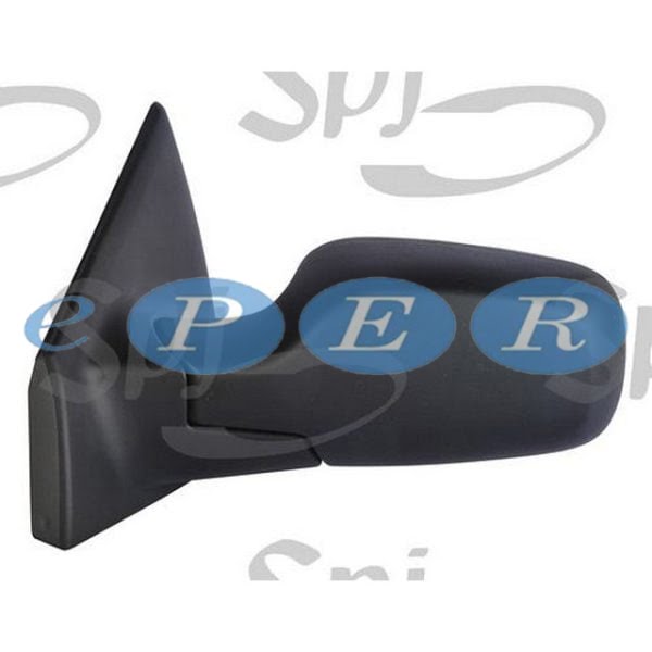 Dış Dikiz Aynası Sol Elektrikli Clıo 06>09 Hb Kör Noktalı Renault Clio SPJ-E-3921 7701061192