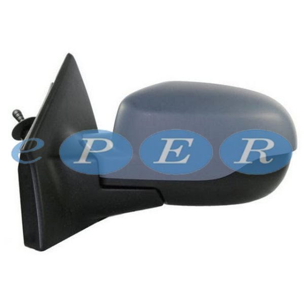 Dış Dikiz Aynası Sol Mekanik Clıo 09>12 Hb Kör Noktalı Renault Clio SPJ-E-3927 7701071870