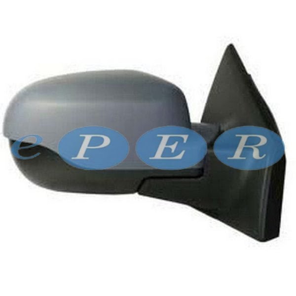 Dış Dikiz Aynası Sağ Mekanik Clıo 09>12 Hb Sensörlü Renault Clio SPJ-E-3928 7701071864