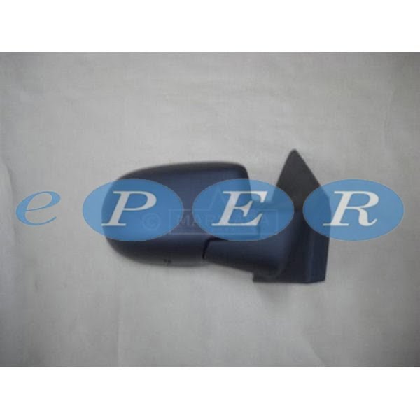 Dış Dikiz Aynası Sağ Elektrikli Clıo 09>12 Hb Sensörlü Astarlı Renault Clio SPJ-E-3930 7701071866