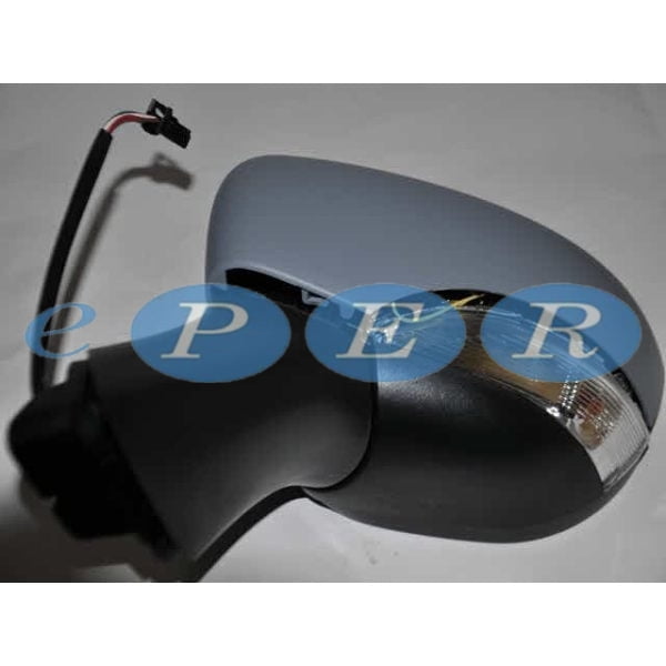 Dış Dikiz Aynası Sol Elektrikli Clıo 13>16 Hb Sinyalli Astarlı Kör Noktalı Renault Clio SPJ-E-4001