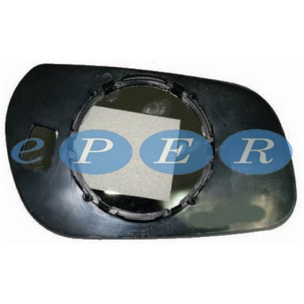 Dikiz Ayna Camı Sağ Elektrikli Xsara 97>03 Mavi Cam Citroen Xsara SPJ-L-0426 8151.Y8