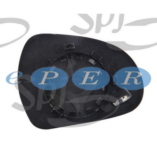 Dikiz Ayna Camı Sol Elektrikli 207 308 06> Kör Noktalı Peugeot 207 SPJ-L-0607 8151.KS