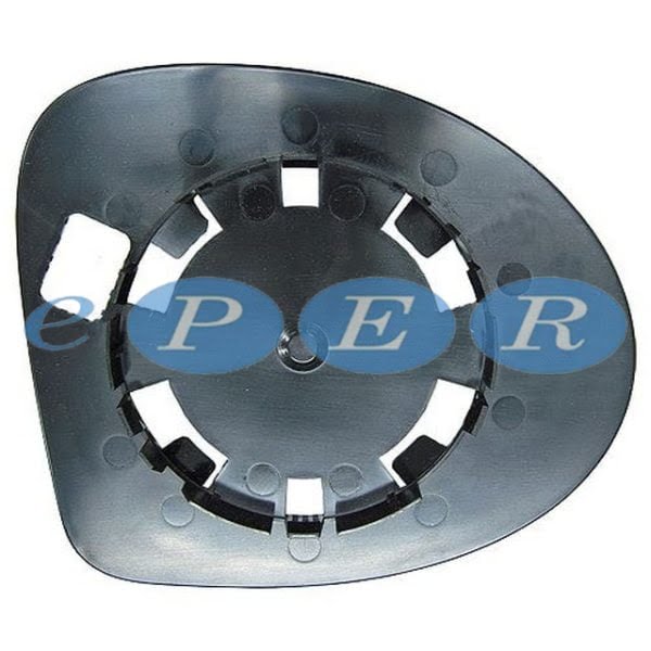 Dikiz Ayna Camı Sol Mekanik Clıo Symbol Thalıa 09>12 Sedan Kör Noktalı Renault Clio SPJ-L-1269 7701070382