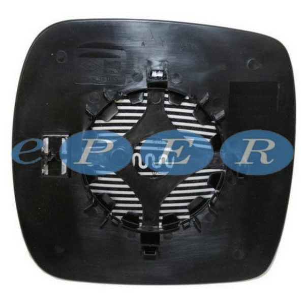 Dikiz Ayna Camı Sağ Sol Elektrikli Kangoo 08>13 Renault Kangoo SPJ-L-1274 7701068853