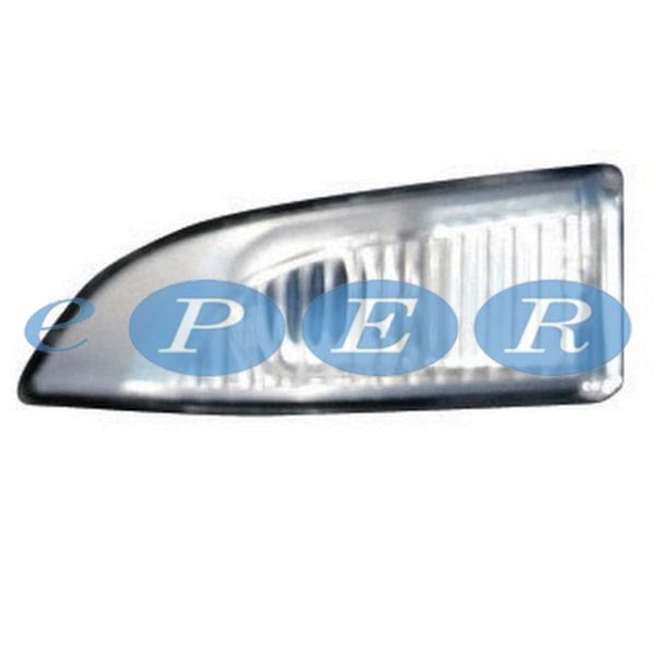 Dikiz Ayna Sinyali Sol Megane Fluence Latıtude 09>15 Renault Megane SPJ-Z-0119 261656470R