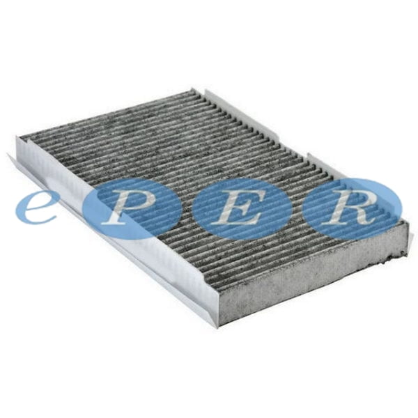 Polen Filtresi 1007 307 307 308 308 C2 C3 II C4 Karbonlu Peugeot 307 SRS-SCA581 6447.KL