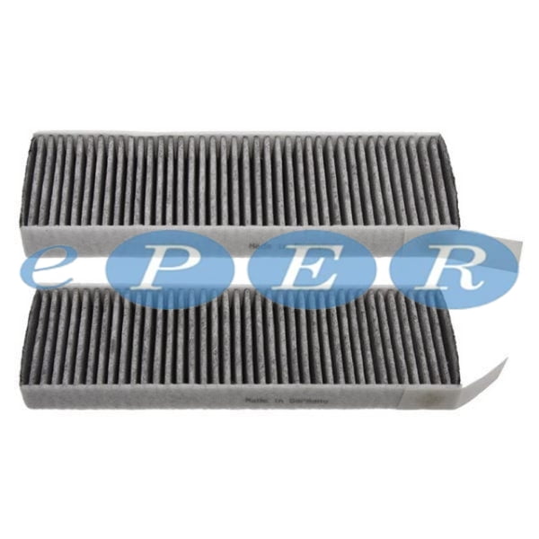 Polen Filtresi 3008 5008 Partner Tepee II 08> Rıfter Berlıngo III C4 Pıcasso Ds5 11> Karbonlu Oto. Ac Peugeot 3008 SRS-SCA731-2 6447.XG