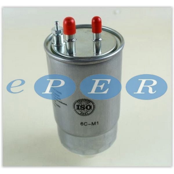 Mazot Filtresi Bıpper Nemo Bravo II Doblo Ducato Fiorino Grande Punto Lınea Evo III Stılo 1.3 Jtd 1.9 Peugeot Bipper SRS-SF239 77363657