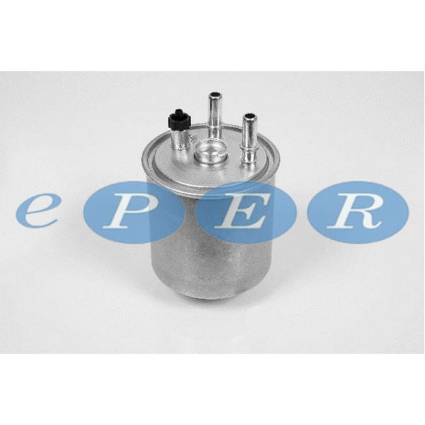 Mazot Filtresi Kangoo II 08- 08> III 10> Laguna Latıtude Su Sensör Yuvalı Renault Kangoo SRS-SF259 7701478277