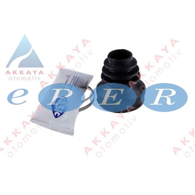 Aks Körüğü İç 407 2.0Hdı Dw10Bted4 Tk Aks Körüğü İç 407 2.0Hdı Dw10Bted4 Tk Peugeot 407 SSC-1900002 3287.96