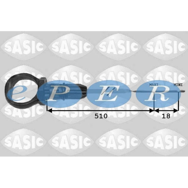 Yağ Çubuğu 206 306 Partner II Berlıngo Xantıa Peugeot 206 SSC-1940006 1174.C0