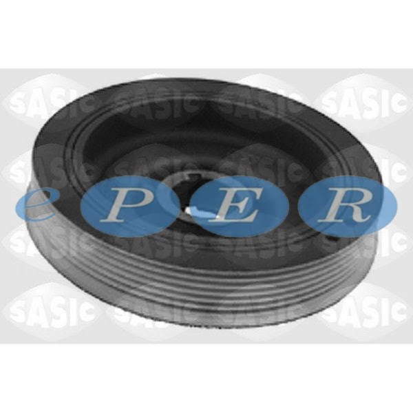 Krank Kasnağı 206 307 307 406 Boxer Expert Partner Berlıngo C4 C5 Jumper Jumpy Xantıa Ducato Scudo 1.9D 2.0Hdı Dw8 0515.S4 Tekli Kasnak Peugeot 307 SSC-2150002 0515.S4