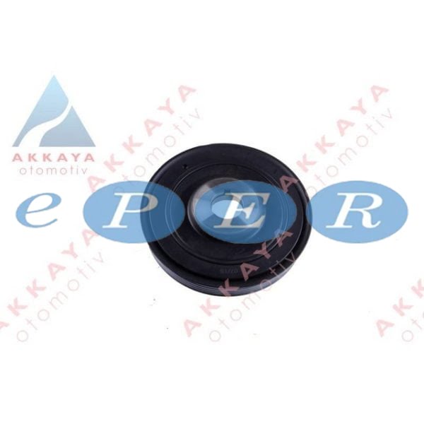Krank Kasnağı 206 307 307 406 Boxer Expert Partner Berlıngo C4 C5 Jumper Jumpy Xantıa Ducato Scudo 1.9D 2.0Hdı Dw8 Klimalı 0515.P2 Peugeot 206 SSC-2150011 0515.V6
