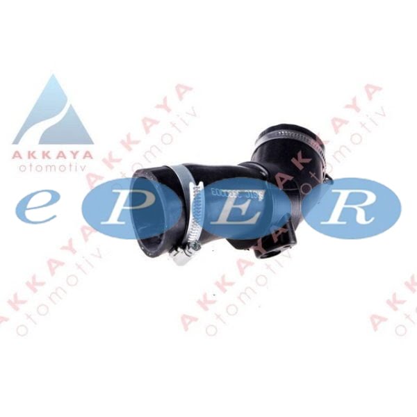 Turbo Hortumu 1007 107 206 206 207 207 307 Bıpper C1 C2 C3 II Nemo Fıesta 1.4 Hdı Dv4Td Peugeot 206 SSC-3330003 1434.45