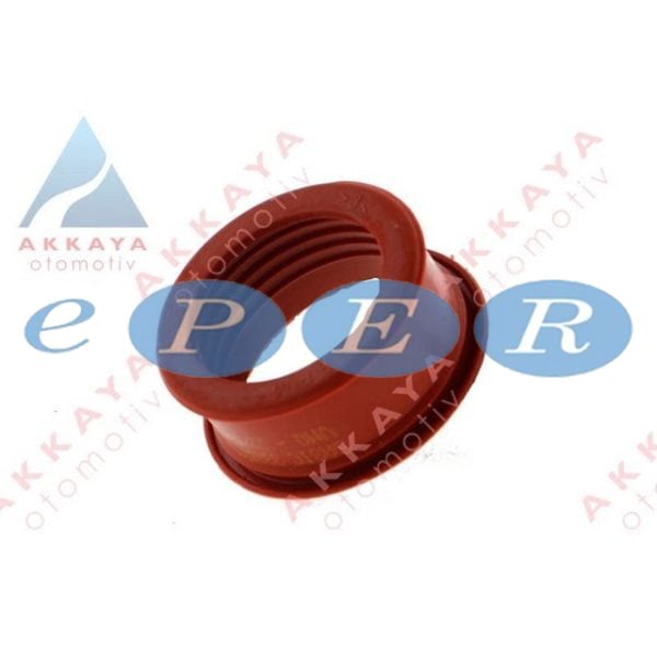 Turbo Hortum Contası 107 206 207 3008 307 308 407 5008 Expert III Partner Tepee Berlıngo C2 C3 Pıcasso II C4 C5 Jumpy Xsara Dv6 1.6Hdı Turuncu Peugeot 206 SSC-3330009 1434.C8
