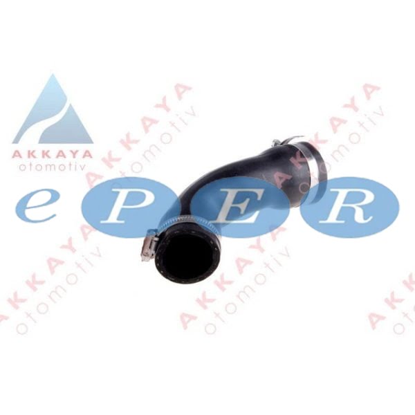 Hava Filtre Borusu 1007 107 206 206 207 207 307 307 Bıpper C2 C3 Nemo Fıesta V 01 Fusıon 02> 1.4 Hdı Dv4Td Peugeot 307 SSC-3330024 1434.15