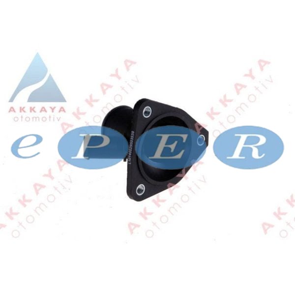 Termostat Kapağı 405 Partner Berlıngo 1.9D Dw8B Peugeot Partner SSC-3361C91 1336.C9