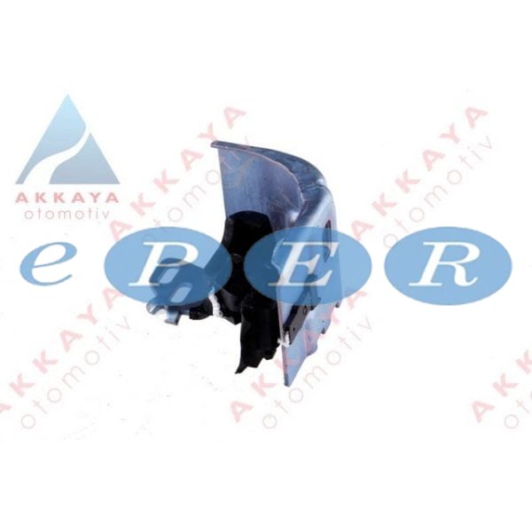 Egzoz Lastiği Orta Megane II Renault Megane SSC-4001580 8200168187