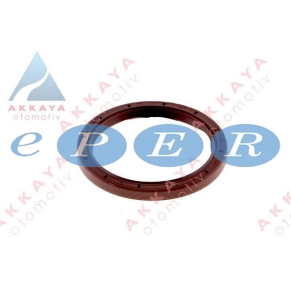Krank Keçesi Arka 106 206 207 307 Partner Tepeee Berlıngo C2 C3 Nemo Saxo Xsara Clıo Laguna Megane 2.0 R11 Flash R19 R21 Trafıc Fıesta Vıvaro 85×105×9 Peugeot 106 SSC-5140740 0514.A2