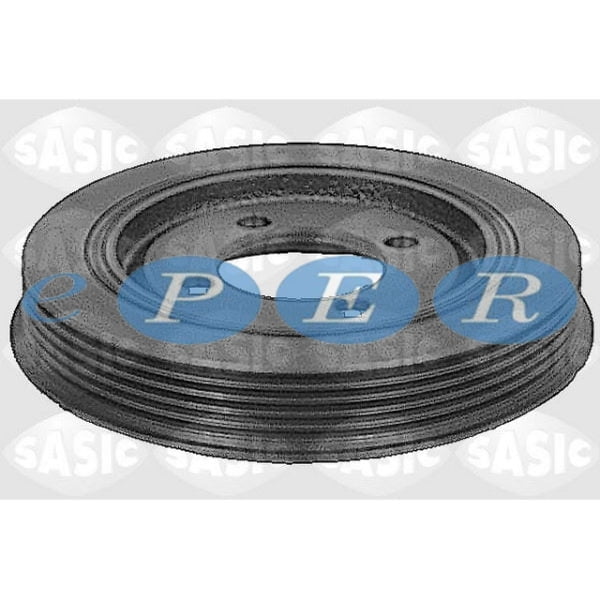 Krank Kasnağı Saxo 1.5D Citroen Saxo SSC-5150L60 0515.L6