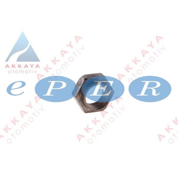 Aks Somunu Arka Dış 106 205 206 306 C2 C3 Saxo Xsara 22×1.50 Peugeot 106 SSC-9356416 6935.41