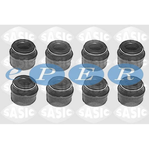 Supap Lastiği 106 205 206 306 C2 C3 Nemo Saxo Xsara Clıo Megane R19 R9 1.4 1.6 1.5D Rn : 1.4 1.6 8V E7J K7M F9Q 7Mm Peugeot 106 SSC-9560190S 0956.28