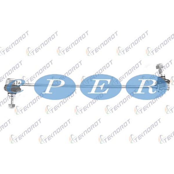 Z-Rot Sol-Sag Ön Peugeot 406 (8B) 2.0 Hdı 1995-2004 Peugeot 406 TKN-P-410 501857