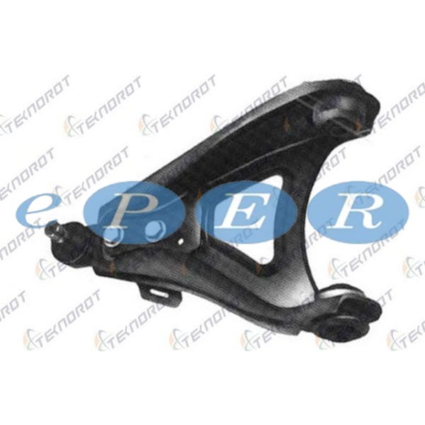Salıncak Sac Sol Rotıllı Burclu Renault R19 1.4 1988-2001 Renault R19 TKN-R-526 6947