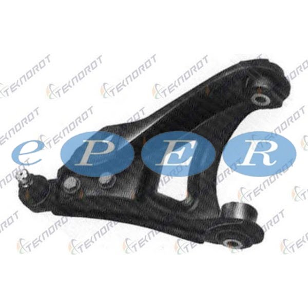 Salıncak Sac Sag Rotıllı Burclu Renault Clıo I (Bc57 5357) 1.2 1990-1998 Renault Clio TKN-R-725 6942