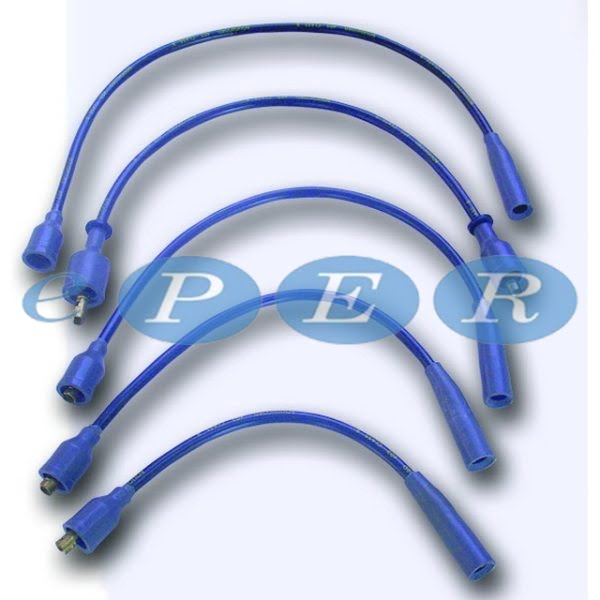 Buji Kablosu + Bobin M124 Serce M131 Dogan Sahın Kartal Dks Fiat M131 UNV-1441 85007441