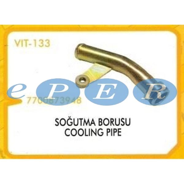 Blok Su Borusu Kangoo Laguna Megane 1.9D Renault Kangoo VIT-133 7700873948