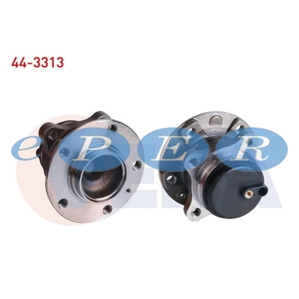 Porya Sol-Sag Arka Rulmanlı Peugeot 3008 Suv 1.6 Bluehdı 5 Bıjon Entegre Edılmıs Abs Sensorlu 2016- Peugeot 3008 VKA-44-3313 R159.65