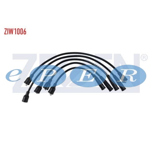 Bujı Kablosu Takım Bobın Kablolu Fıat Dogan 1.6 8V 1993-2002 Kartal 1.6 Sahın 1.6 Fiat Doğan ZGN-ZIW1006 1439