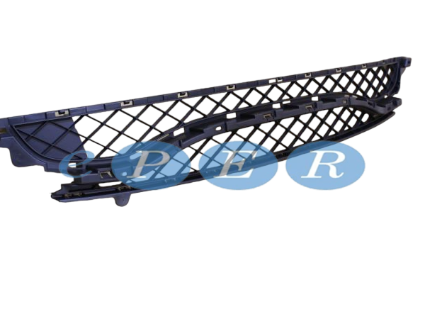 8200899585 Renault Clio 3 RS Makyajlı Ön Tampon Izgarası